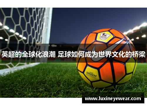 英超的全球化浪潮 足球如何成为世界文化的桥梁