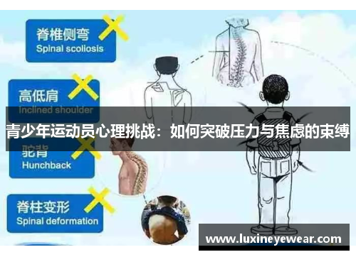 青少年运动员心理挑战：如何突破压力与焦虑的束缚