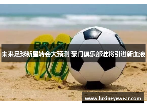 未来足球新星转会大预测 豪门俱乐部谁将引进新血液