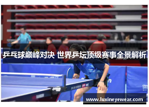 乒乓球巅峰对决 世界乒坛顶级赛事全景解析